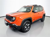 Used 2019 Jeep Renegade Trailhawk image 3