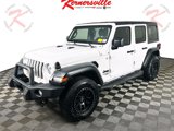 Used 2019 Jeep Wrangler Unlimited Sport S image 3