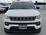 New 2025 Jeep Compass Latitude image 3