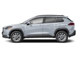 New 2025 Toyota Corolla Cross LE image 3