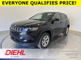 New 2025 Jeep Compass Sport image 3