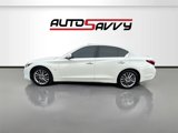 Used 2019 INFINITI Q50 Luxe w/ Essential Package (3.0T Luxe) image 4