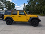 Used 2021 Jeep Wrangler Unlimited Sport image 3