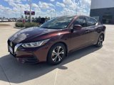 Certified 2021 Nissan Sentra SV image 6
