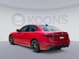 Used 2017 Alfa Romeo Giulia Ti w/ TI 19" Sport Package image 4
