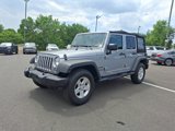 Used 2016 Jeep Wrangler Unlimited Sport w/ Quick Order Package 24S image 3