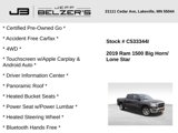 Certified 2019 RAM 1500 Big Horn image 2
