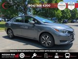 New 2025 Nissan Versa SV w/ Trunk Package image 3