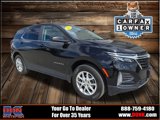 Used 2022 Chevrolet Equinox LT image 1