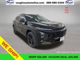 New 2025 Chevrolet Trax ACTIV w/ Driver Confidence Package image 1