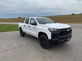New 2025 Chevrolet Colorado W/T image 4