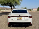 Used 2021 Lexus IS 350 F Sport image 4