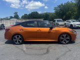 Used 2021 Nissan Sentra SR image 2