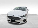 Used 2020 Ford Fusion Titanium image 2
