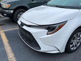Certified 2021 Toyota Corolla LE image 3