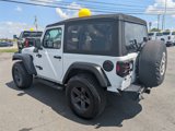 Used 2021 Jeep Wrangler Sport image 6
