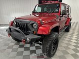 Used 2012 Jeep Wrangler Unlimited Sahara w/ Dual Top Group image 3