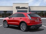 New 2025 Cadillac XT4 Sport image 3