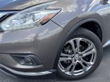 Used 2015 Nissan Murano Platinum image 2