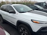 Certified 2015 Jeep Cherokee Trailhawk w/ Leather Interior Group image 2