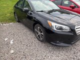 Used 2017 Subaru Legacy 2.5i Limited image 3