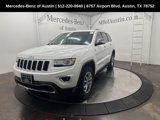 Used 2014 Jeep Grand Cherokee Limited w/ Luxury Group II image 3