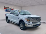 Certified 2022 Ford F150 Lariat w/ Equipment Group 501A Mid image 3