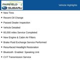 Used 2011 Subaru Impreza 2.5i image 3
