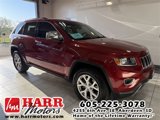 Used 2014 Jeep Grand Cherokee Limited w/ Trailer Tow Group IV image 5
