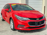 Used 2018 Chevrolet Cruze LT w/ LT Fleet Convenience Package image 3