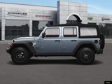 New 2025 Jeep Wrangler Sport image 3