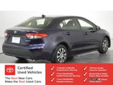 Certified 2022 Toyota Corolla LE image 3