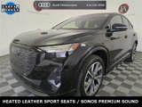 Used 2023 Audi Q4 e-tron Prestige w/ Black Optic Package image 5