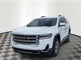 Certified 2021 GMC Acadia SLT w/ LPO, Floor Liner Package image 3