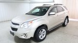 Used 2014 Chevrolet Equinox LT w/ Driver Convenience Package image 2