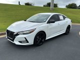 Used 2022 Nissan Sentra SR image 2