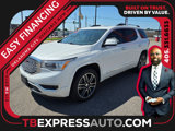 Used 2017 GMC Acadia Denali w/ Technology Package image 3