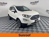 Used 2021 Ford EcoSport Titanium image 5