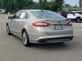 Used 2015 Ford Fusion Titanium image 3