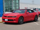 Used 2014 Chevrolet Camaro LT w/ RS Package image 2