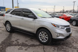 Used 2020 Chevrolet Equinox LS w/ LS Convenience Package image 3