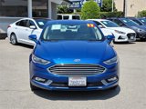 Used 2017 Ford Fusion SE w/ Fusion SE Technology Package image 2