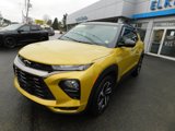 Used 2023 Chevrolet TrailBlazer RS w/ Sun and Liftgate Package image 3