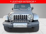 Used 2014 Jeep Wrangler Unlimited Sahara w/ Dual Top Group image 2