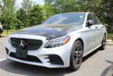 Used 2020 Mercedes-Benz C 300 4MATIC Sedan image 3