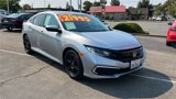 Used 2021 Honda Civic LX image 2