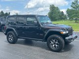 Used 2021 Jeep Wrangler Unlimited Rubicon image 2