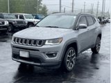 Used 2018 Jeep Compass Limited w/ Navigation Group image 4