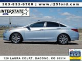 Used 2012 Hyundai Sonata SE w/ Navigation & Sunroof Pkg image 2