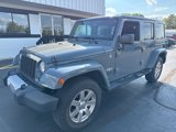 Used 2014 Jeep Wrangler Unlimited Sahara image 3